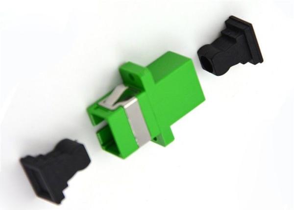 Direct Manufacturer SC  Adapter Blank Fiber Optic Adaptor with Flange for Thorlabs Fiber