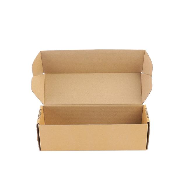 Custom Designed Gift & Craft Folders Paperboard Corrugated Mailer Box