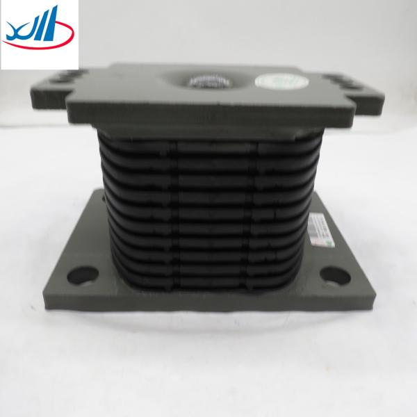 Rubber Bearer Seat Support Sinotruk Howo Spare Parts AZ9725520278