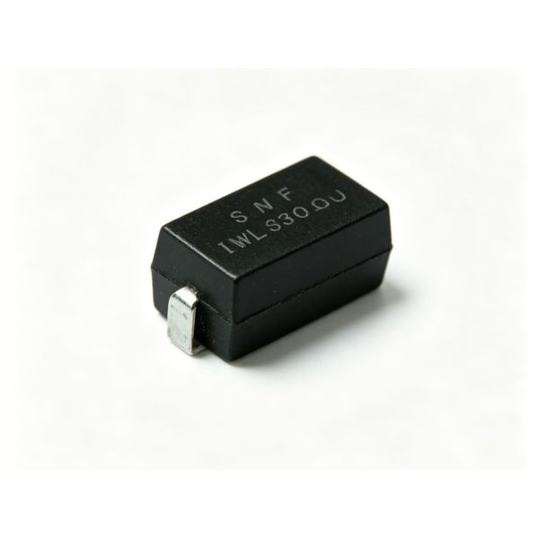 10~2MΩ 1WL Automotive Resistors 5% precision 100ppm/°C Metal Film Chip Resistors