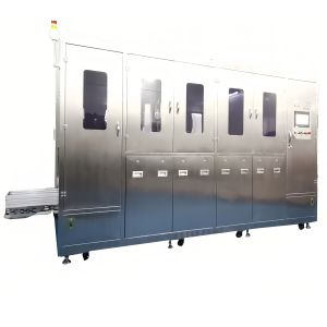 380V 50HZ Пластиковая коробка стиральная машина Коррозионно устойчивая Стабильная