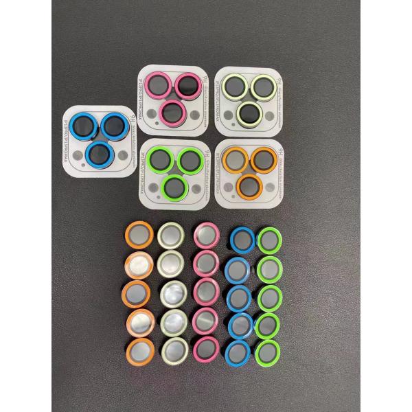 Мобильный телефон Световой защитник объектива камеры