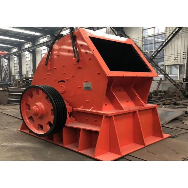 Gypsum Stone Crushing Equipment Granite Hammer Mill For Various Metal Ore