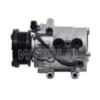 1S5H19D629AA Auto AC compressor para Ford Fiesta para Street Ka1.3/1.6 WXFD099