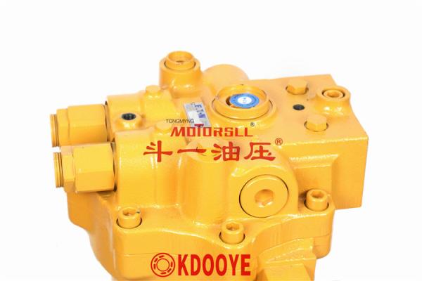 Conjunto de motor 86KG do balanço de Volvo EC360 VOLVO360B SG20 DH370-7 para a máquina escavadora