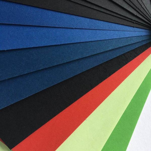 350gsm / 450gsm Fade Resistant 889*1194mm Cardboard Kraft Paper