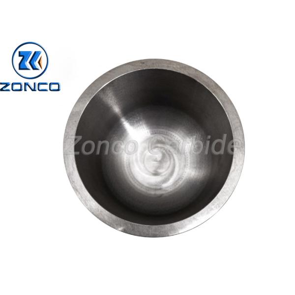 Супер тяжелые части носки карбида вольфрама 500мл меля филируя опарник с крышкой