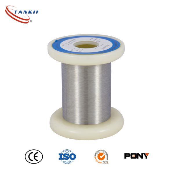 0.25mm High Quality Pure Nickel Wire (Nickel 200) for wire mesh