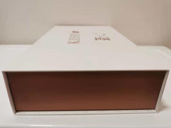 Gold Foil Rigid Magnetic Gift Box