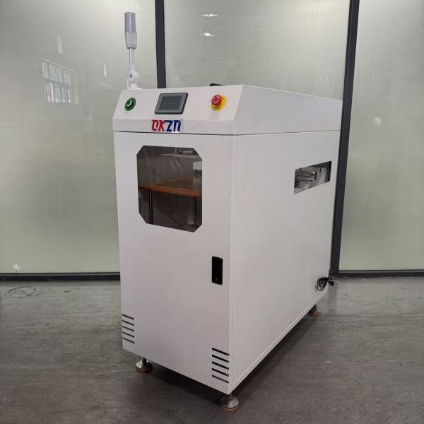 SMT Horizontal Vacuum Pickup and Receiving Machine, Automatic PCB Stacking and Receiving Equipment