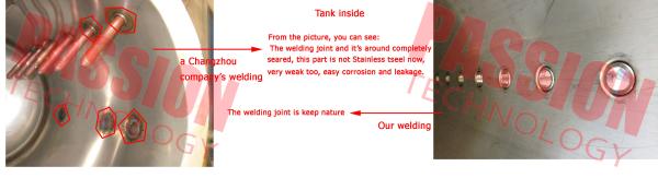 200L Compact Pressurized Vacuum Tube Thermal Solar Water Heater for Home