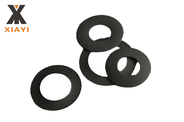 Набивка кольца прочности на растяжение ≥14.0Mpa PTFE