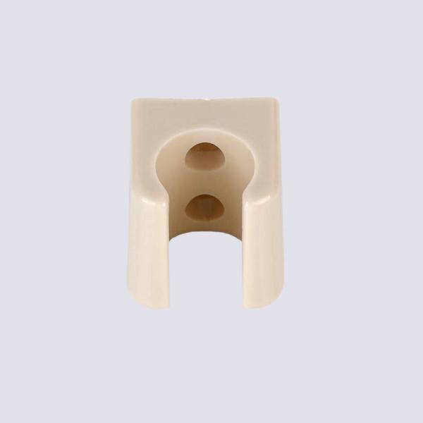Colorful Bathroom Shower Accessories , Plastic Wall Mounted Shower Head Holder