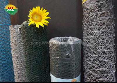 1,5 polegadas de Mesh Hexagonal Wire Netting 20 GA para penas do animal de estimação