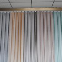 A cortina de aço inoxidável do metal engrena 1.5mm para a decoração arquitetónica