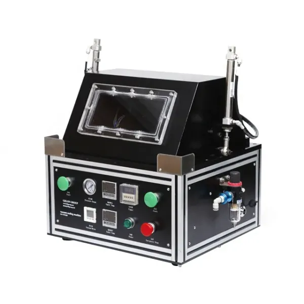 High Quality Battery Crimping Vacuum Pre-Sealing Machine Manual Sealing Machine