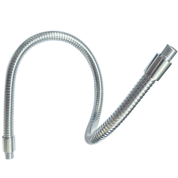 28mm Heavy Duty Flexible Gooseneck Arm Clamp Metal Bendable Copper Pipe