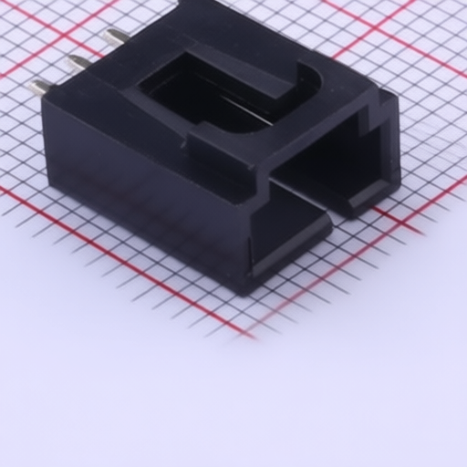 2.54 Pitch 180 Degree Wafer Connector BOOMELE Boom Precision Elec 2.54-3AS with General Approval