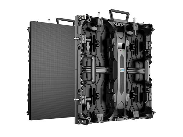 EXCEL LED Die-casting Aluminum 500x500mm Rental Screen P3.91 for Rental business