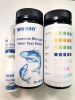 tiras de prueba de agua de la charca 7in1 rápidas y piscina y balneario exactos