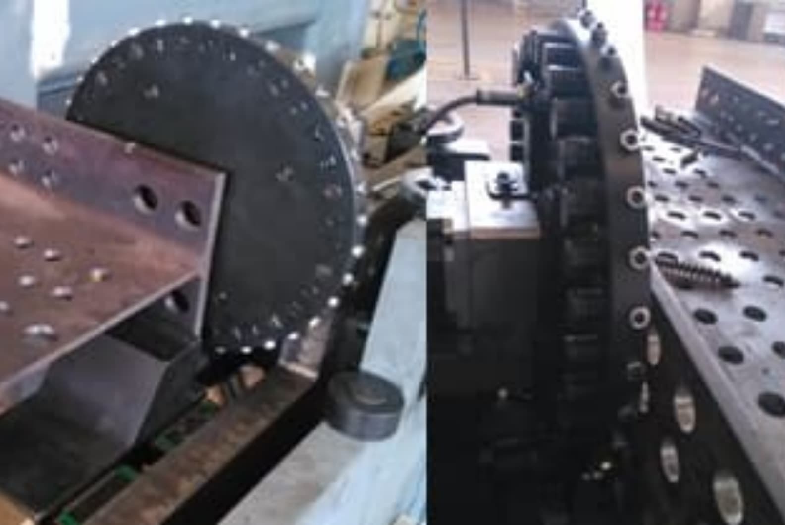 Multi-Spindle CNC H Beam Drilling Machine For High-Accuracy Beam Processing