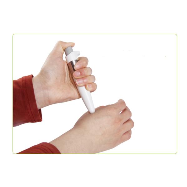 CE Health Solutions Caneta Elétrica para Alívio da Dor Portátil Caneta de Massagem para Acupuntura Eletrônica