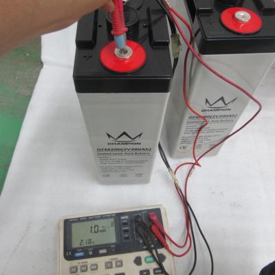 2V200ah VRLA AGM Storage Battery For UPS Telecom