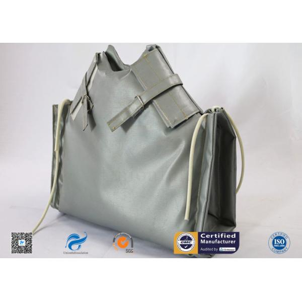 Пустите куртку по трубам изоляции куртки/клапана изоляции для высокотемпературного сопротивления