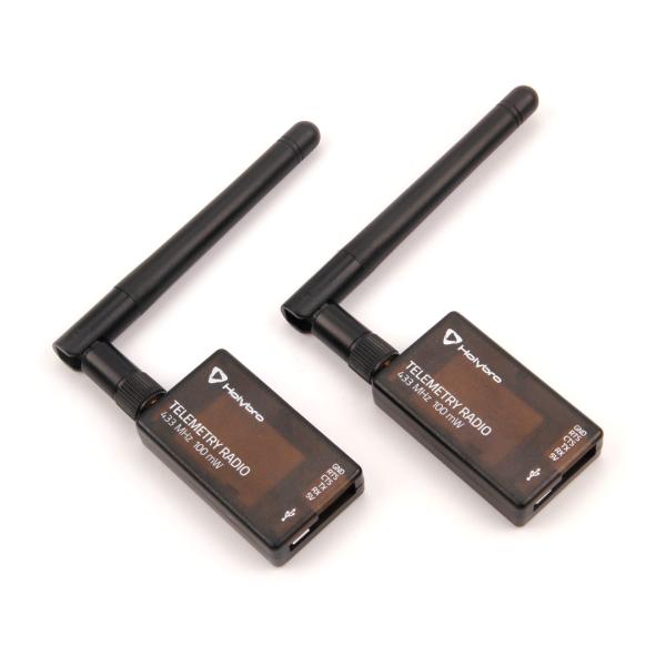 SiK Telemetry Radio V3 Flight Controller With Bidirectional Data Transfer