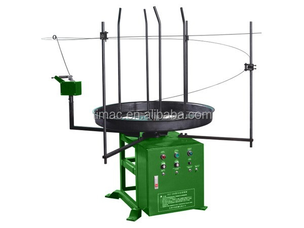 12-Axis Camless Universal CNC Coiling Spring Forming Machine with Wire Rotation