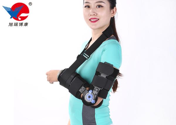 Flannel Medical Elbow Support For Conservative Treatment And Post - Operative Immobilization
