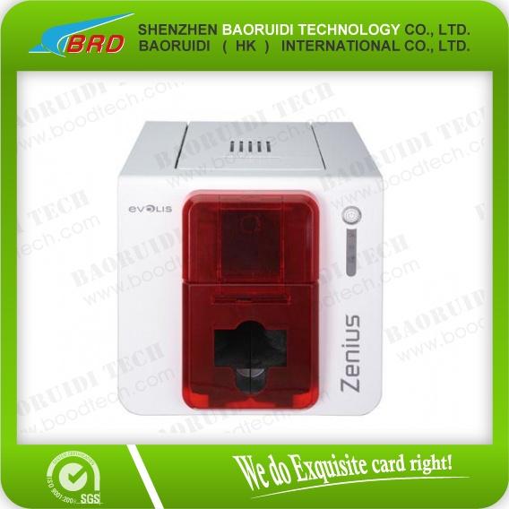 Zebra P330i small plastic ID/ pvc card printer