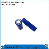 INR18650 3350MAH 3.6V BATTERY