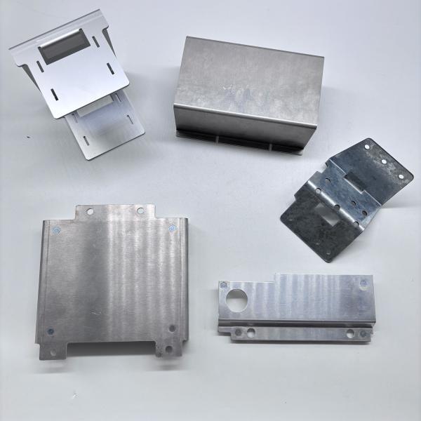 Custom Sheet Metal Enclosure Case Shell Parts Sheet Metal Fabrication Equipment Box