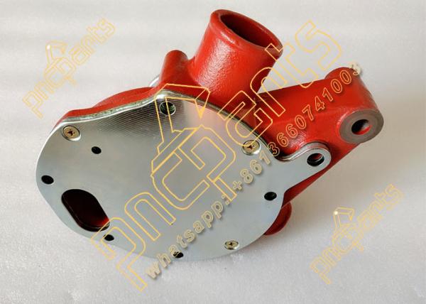 DX300LCA D1146 DE08TIS Excavator Spare Parts 65.06500-6145 Doosan Water Pump