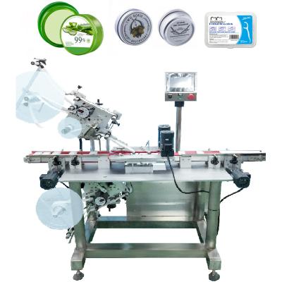 Máquina automática 40-150PCS/min do aplicador da etiqueta da caixa da máquina de etiquetas do saco SS304