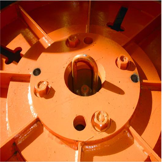 Customized Size Wire Cable Accessories Enhanced Type Machine Bobbin