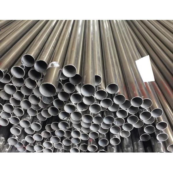 Annealed 310S A554 Stainless Steel Tube Square Shape Practical