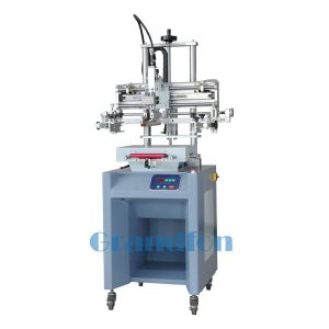 Flat screen printing machines