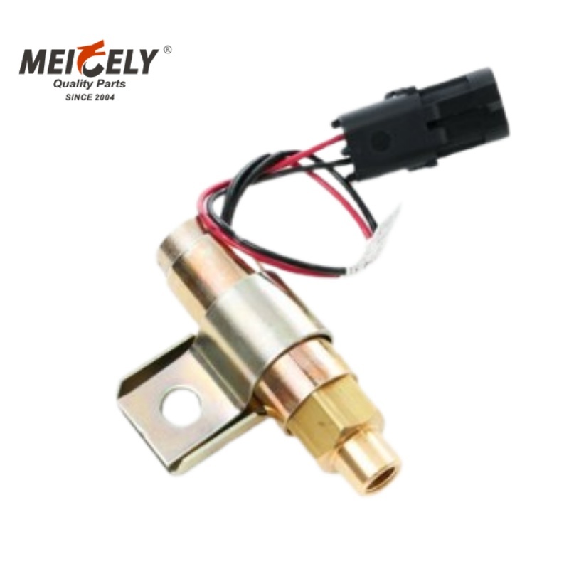 OEM-matched Mack E7 Boost Pressure Sensor with Corrosion-resistant Shell and High-precision Piezoresistive Chips