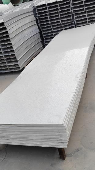 50MM - 2700MM ancho Panel de caja de refrigerador de camión de FRP No es fácil de dañar buen aislamiento
