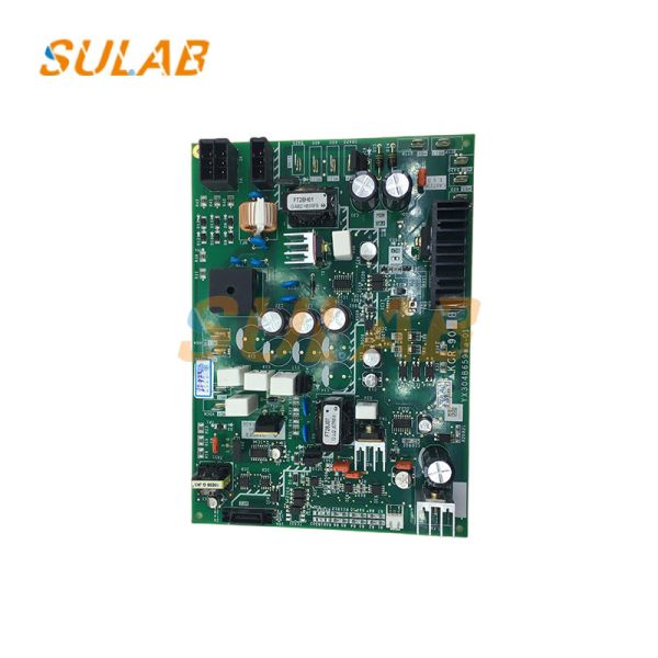 Industrial Elevator Main Drive Board for Machine-Room-Less Elevators with High-Quality Components and Overcurrent Protection YX304B659a-01