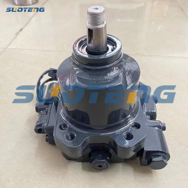 708-7S-00550 Hydraulic Pump Fan Motor Assembly 7087S00550 For WA470-6 Wheel Loader