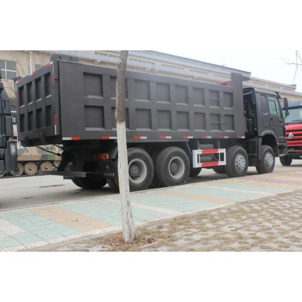 New 2020 Load Capacity 50T Heavy Duty Dump Truck 25M3 8x4 engine 371 Hp Tipper Truck Of Sinotruk HOWO7 Euro II