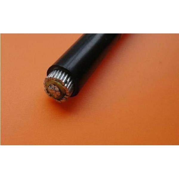 Al conductor export to Chile concentric cable 0.6/1KV 4 awg