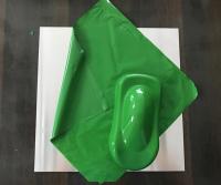 1L emballant la peinture à base d'eau en caoutchouc de Peelable de couleur verte