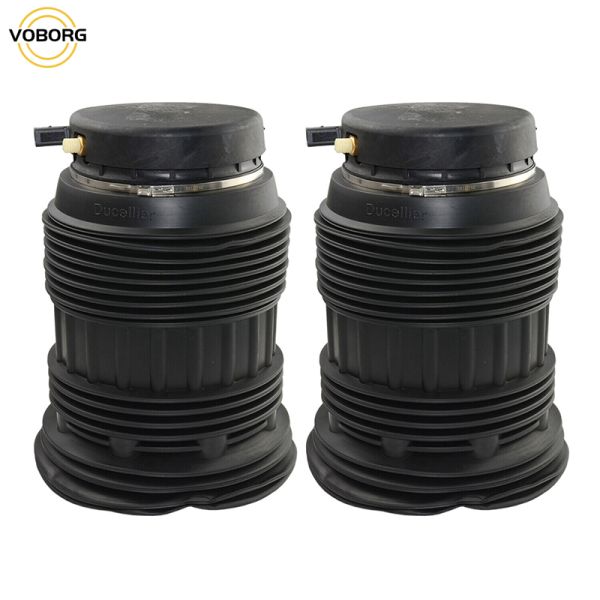 Air Suspension System Economy Edition air Suspension Kit Auto Performance Parts for Porsche