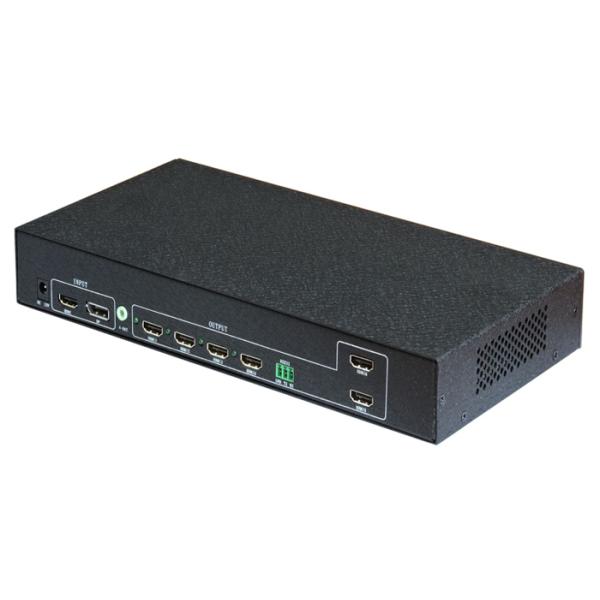 9 1080p выводит наружу видео- входной сигнал регулятора 4K 60Hz HDMI 2,0 стены 3x3