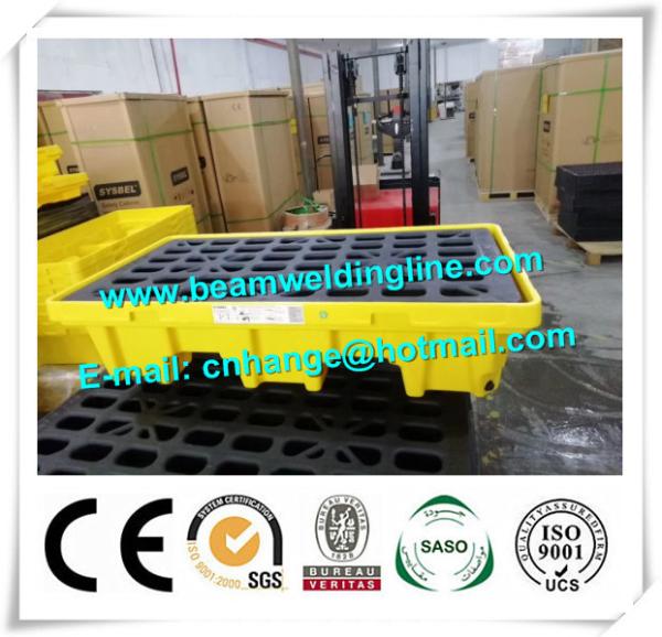 Safety Fire Resistant File Cabinet Spill Pallet Chemical Spill Containment Deck Trays