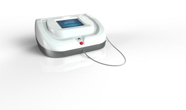 New designed  635nm infrared ray 60 w 10 kg high frequency 8.4 inch 20Hz the 980nm vascular laser treatment